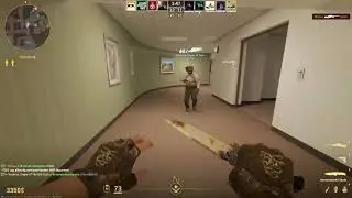 cs2 office ace