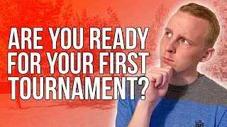 Top 5 Disc Golf Tips to know before playing your FIRST Tournament!