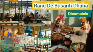 Best Bar Cum Restaurant In Kolkata | Best Pub In Kolkata | Best Dhaba In Kolkata | Rang De Basanti
