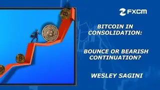 Bitcoin in Consolidation: Bounce or Bearish Continuation?