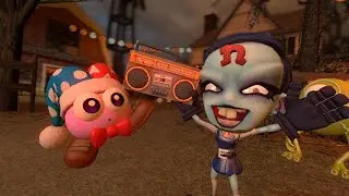 (GMod) Nina Cortex's Halloween Jam