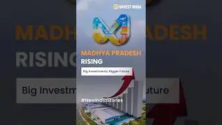Madhya Pradesh Rising