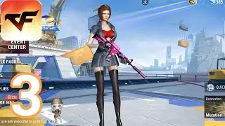 CrossFire Legends | Gameplay Walkthrough Part 3 - Ranked Match: Search & Destroy