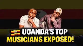 THE REAL LIFE OF UGANDAN CELEBRITIES