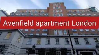London Avenfield apartment...