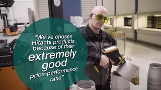 Customer story | Paul Meijering | Chose Hitachi LIBS and OES for their price-performance ratio