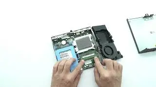 How to add RAM on Dell OptiPlex 3050 Micro