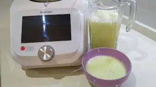 GAZPACHO Monsieur cuisine connect Thermomix Lidl