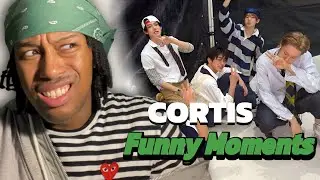 “CORTIS” Random Funny Moments…Season 3. Episode. 2