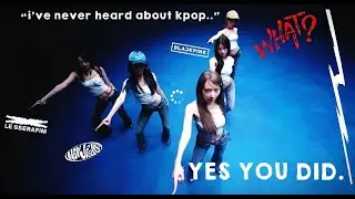 the LOCAL kpop songs.