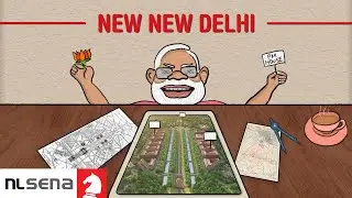 Central Vista: Why Modi&rsquo;s New New Delhi isn't a shining city
