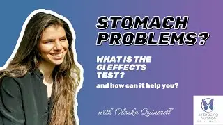 Embracing Nutrition | GI effects Test