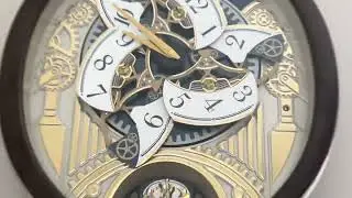 Seiko ￼melodies in motion Qxm614brh(all music)