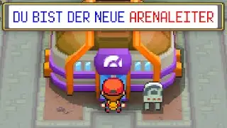 Pok&eacute;mon, aber ich bin der Arenaleiter!