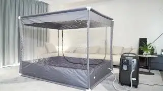 Full Body Tent- Altitude simulation training system