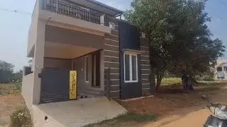 ஈரோட்டில்2பெட்ரூம் தனி வீடு விற்பனைக்கு | Low budget house sale | Mylu Properties | 2 bhk house sale