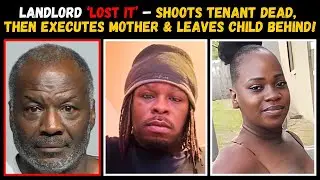 ''The Unbelievable Story Behind a Landlord's Bloodshed: Secret Hostage Situation Turns Fatal''