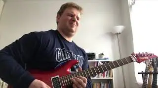 Wampler Sovereign Distortion - Short Demo