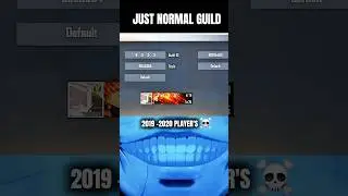 Only old free fire players know era of BOSS GUILD☠️#freefire #shorts #viral