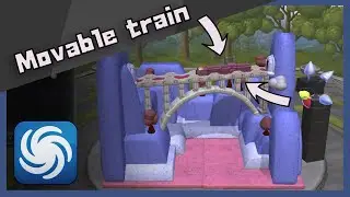 SPORE building editor technique you've rarely used