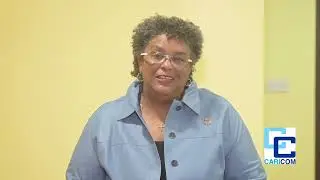 NEWS Source: Statement from Chairman of CARICOM, Prime Minister Mia Mottley on US Tariffs
