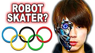 WHY DID JAPANESE SKATERS DOMINATE THE OLYMPICS?!