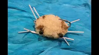 Tying a Bauer Crab with Martyn White
