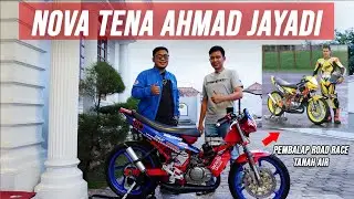 NOSTALGIA HONDA NOVA TENA AHMAD JAYADI, UNDERBONE JAHAT DI ERA NYA...!