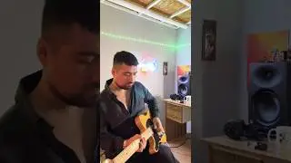 &Ouml;yle Kolay Aşık Olmam - Can Ozan #&ouml;ylekolayaşıkolmam #canozan #gitar #tab #solo #cover #keşfet