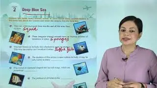 Ch 2 | Lavendar Books | GK | Class 05 | Deep Blue Sea | For children