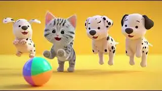 فرفر الجميل يلعب ويجتهد اغاني اطفال رائعه