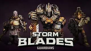 Stormblades - Guardians Trailer