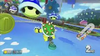 Baby Park Blue Shells Only