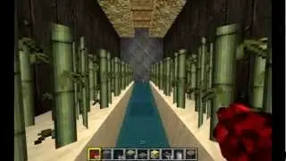 Late Night Minecraft With: Chadward27 - Episode 1: Sugarcane Farms