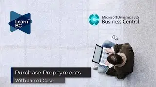 Raising a Prepayment Invoice from a Purchase Order