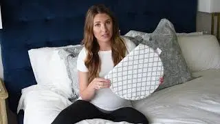 Boppy&reg; Pregnancy Jersey Wedge