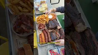 Unique Asian inspired BBQ in OC #shorts