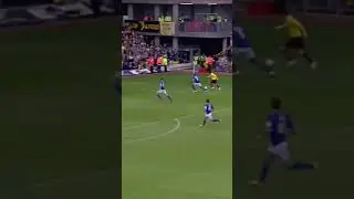 🔥 ICONIC FOOTBALL MOMENTS | #1 DEENEY LAST MINUTE GOAL VS LEICESTER #watford #leicester #football