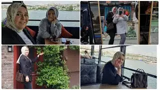 DEĞERİNİ BİLMİYORUZ ELİN YABANCILARI TAA NEREDEN GELİYORLAR🤭 BAŞIMIZ DÖNDÜ 😅 GEZMELI BİR GÜN