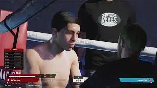 Undisputed