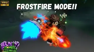 🔥❄️ BOBOIBOY FROSTFIRE MODE!! Sledge Hammer Hunty Zombie &ndash; ZOMBI AUTO BEKU + KEBAKAR!! 😱😂💥| Roblox
