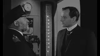 A Night to Remember (1958) #20 - Informing Thomas Andrews about the collision