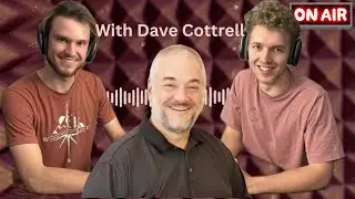 Episode #9 - The Narrow Path with Dave Cottrell (Video)