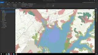 Streamlining Environmental Impact Assessment and Permit Compliance with GIS