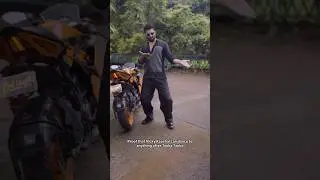 Vicky Kaushal Dance on Bike horn😂|| #vickykaushal #viral #dance