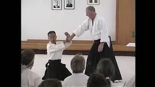 1996 MAC Osensei Memorial Class 9 Akira Tohei Shihan
