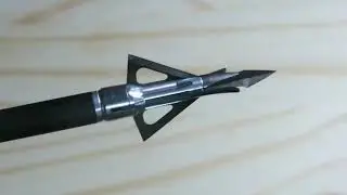 Grim Reaper Pro Series Broadhead Overview