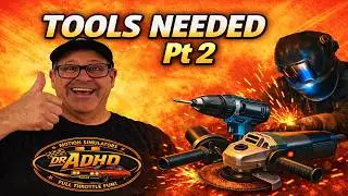That Kick Ass Home Built 4DOF Motion Simulator Anyone Can Build Starts Here Pt 2