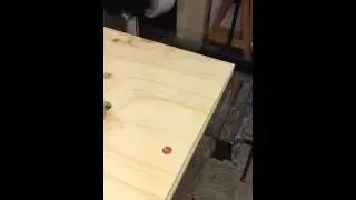 Registration mechanism for Rubik's Cube coffee table.