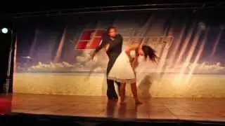 Pasty & Dotty @ Salsa Beach Festival 2015
